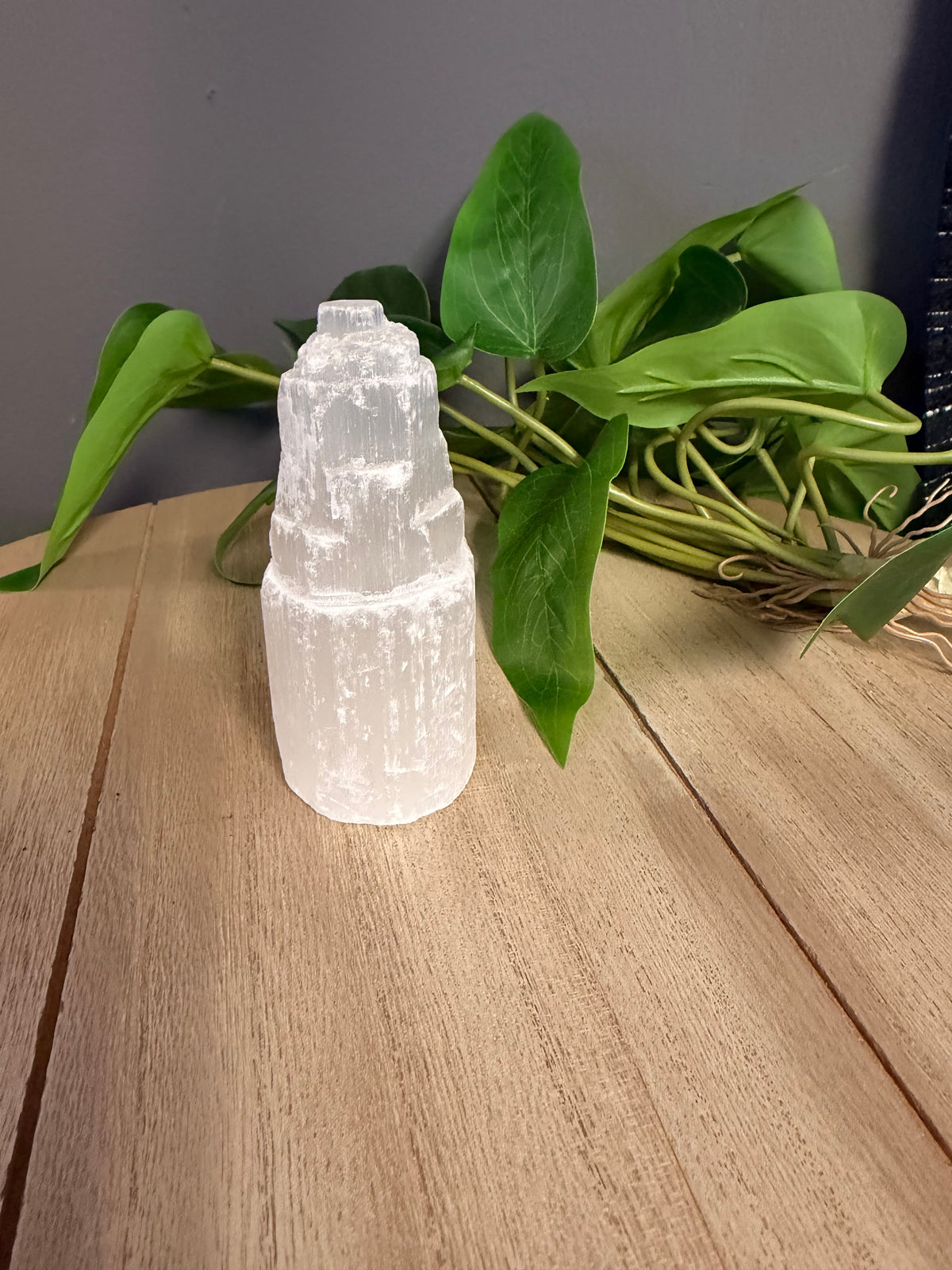 Selenite Tower