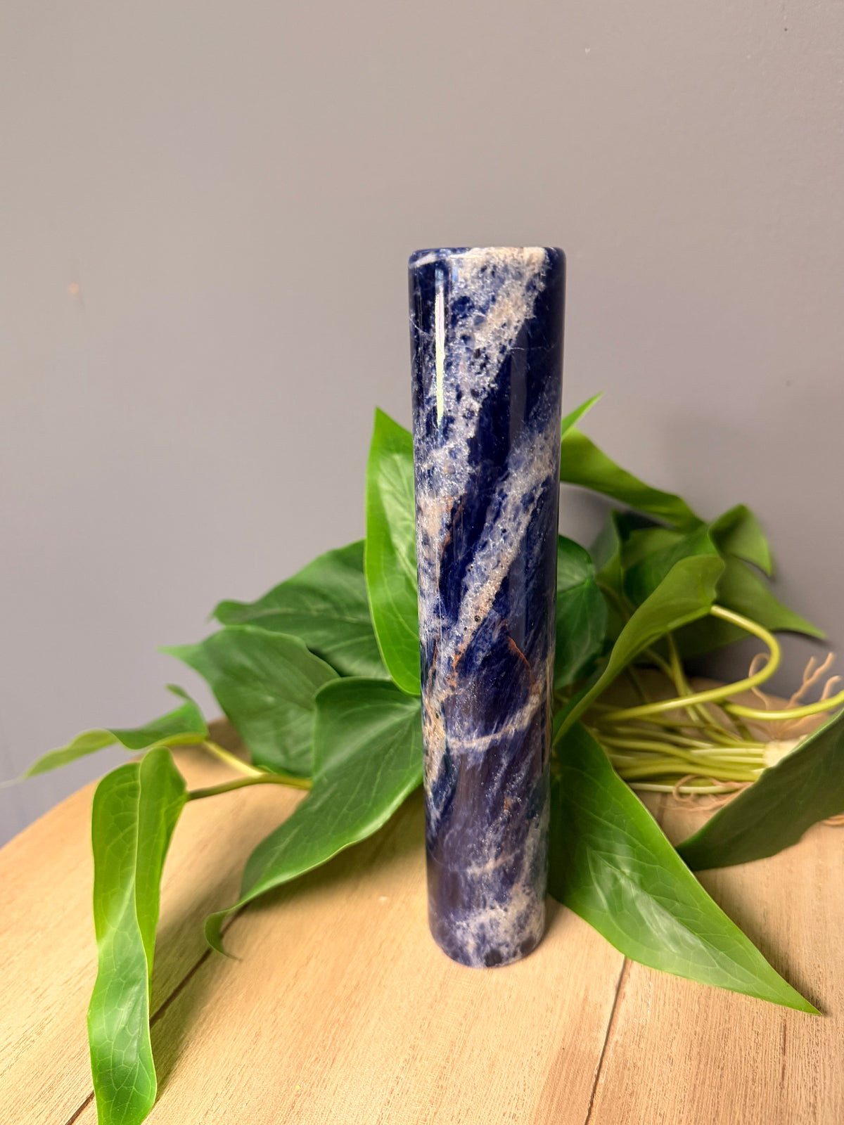 Sodalite Wand