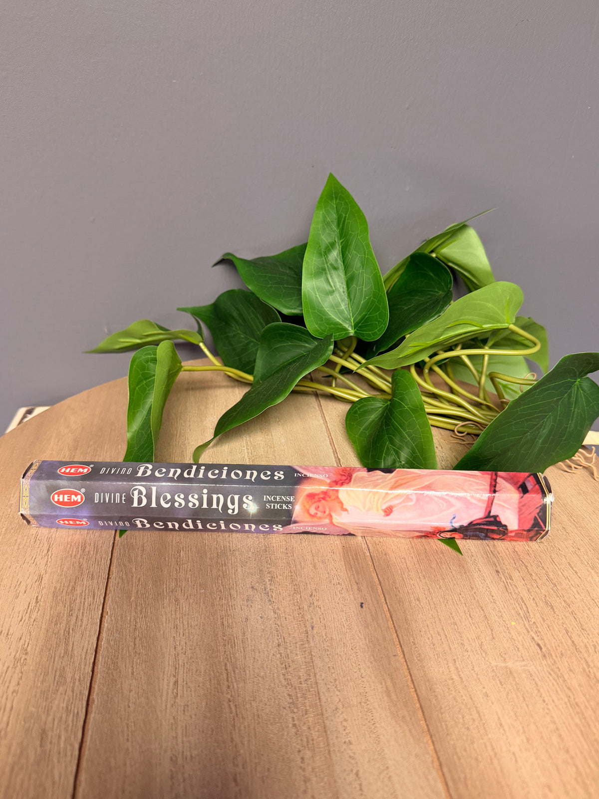 HEM Incense Blessings