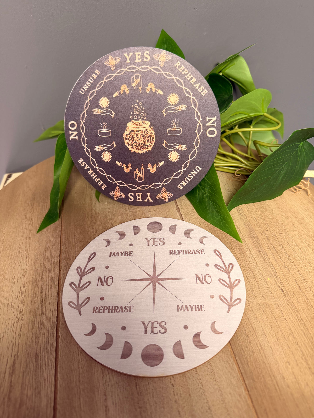 Pendulum Board