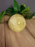 HuGe Yellow Citrine