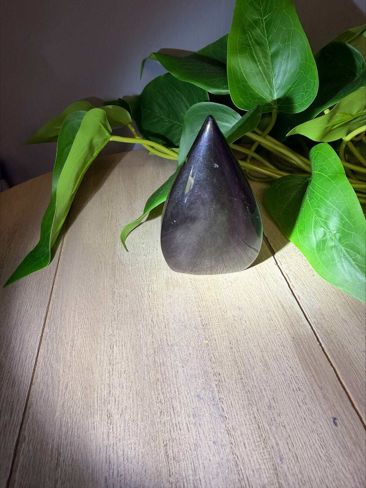 Rainbow Obsidian