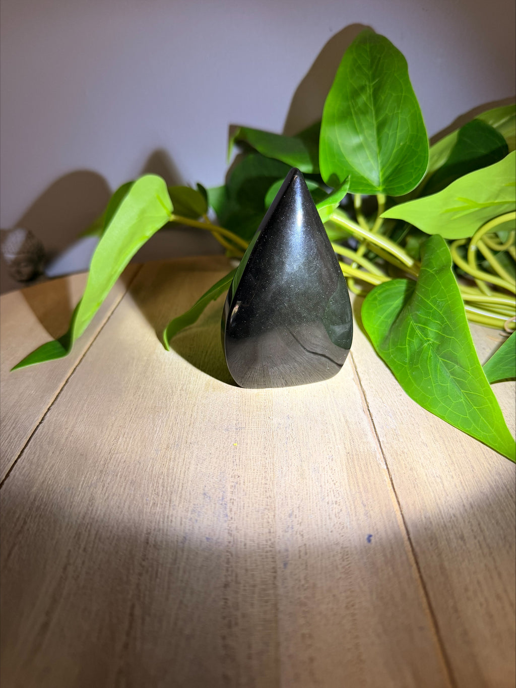 Rainbow Obsidian