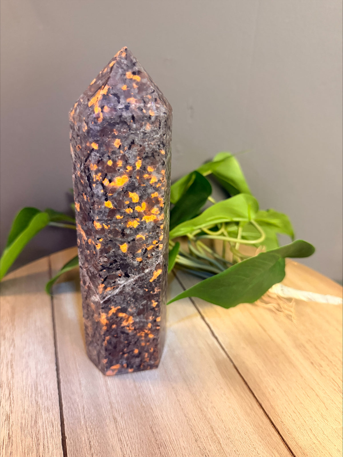 Yooperlite Tower